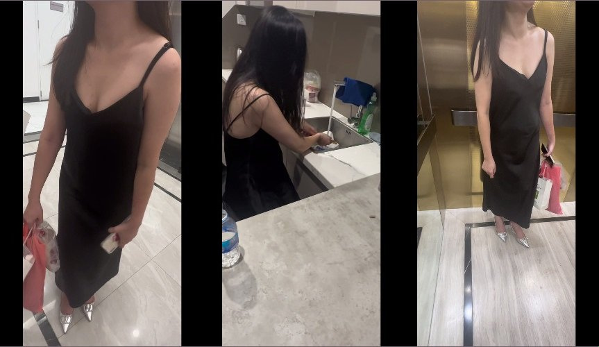 Ich schlendere durch Hanoi und schaue mir Cau Diens Schwester in Smart City an
